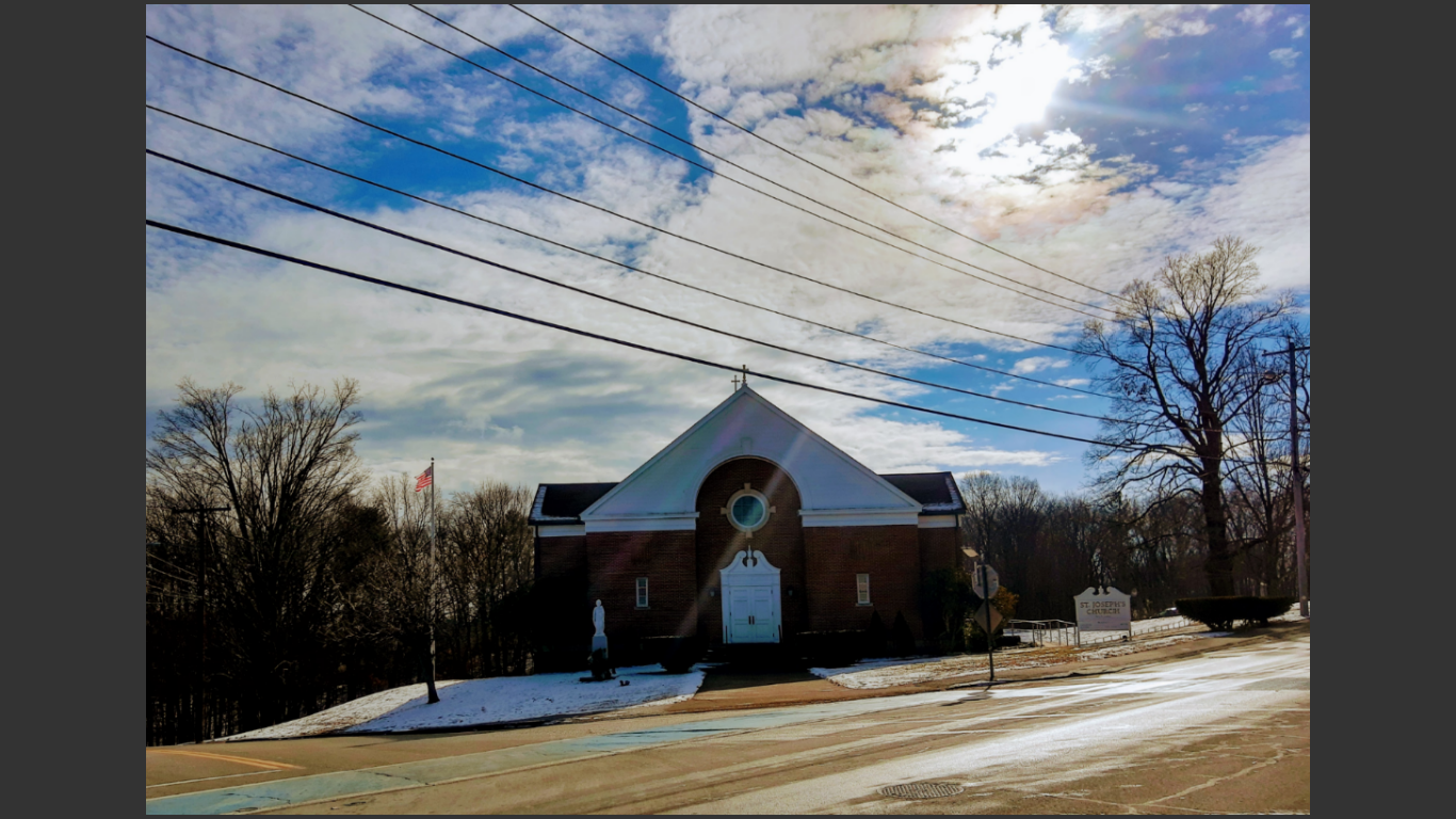 Unofficial Website for St. Joseph's Parish Auburn, MA 01501